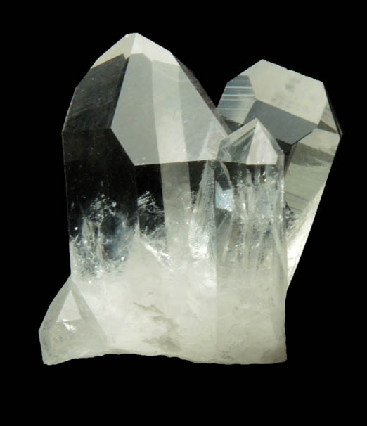 Quartz from Ouachita Mountains, Hot Spring County, Arkansas