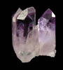 Quartz var. Amethyst from Piedra Parada, near Las Vigas, Tatatila, Veracruz, Mexico