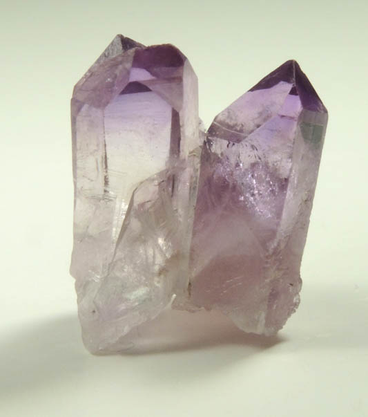 Quartz var. Amethyst from Piedra Parada, near Las Vigas, Tatatila, Veracruz, Mexico