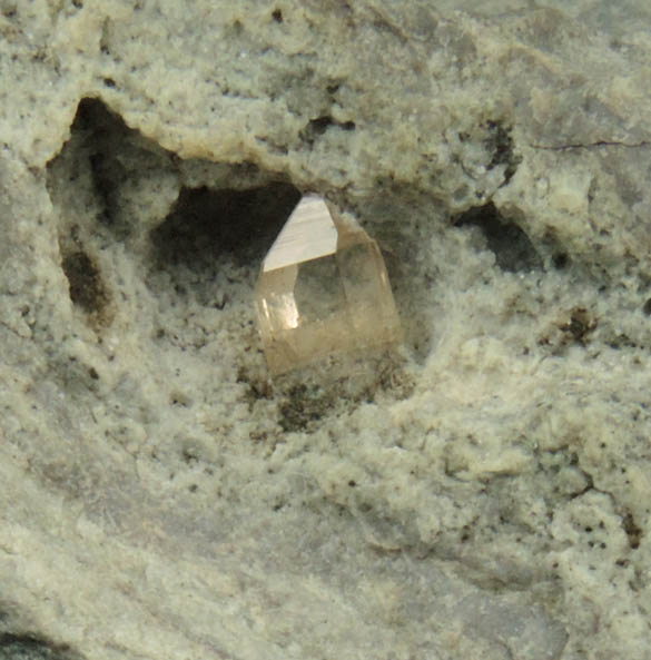 Topaz from Ruby Mountain, Nathrop, Chaffee County, Colorado