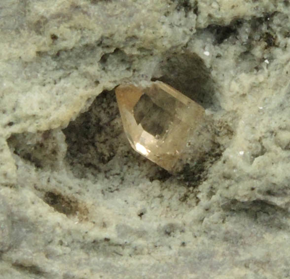 Topaz from Ruby Mountain, Nathrop, Chaffee County, Colorado