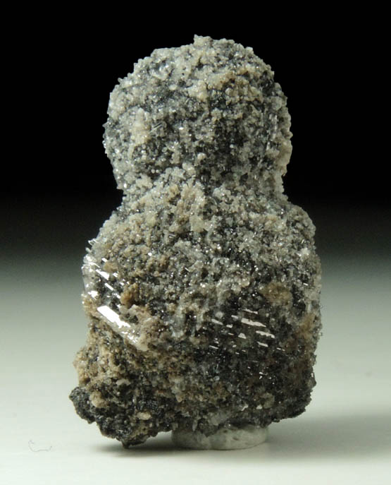 Topaz-Bixbyite-Hematite pseudomorphs after Garnet from Maynard Claim, Thomas Range, Juab County, Utah (Type Locality for Bixbyite)