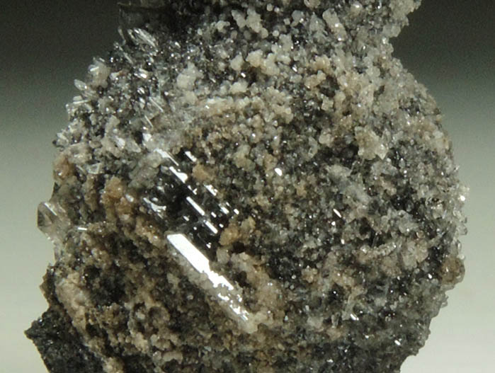 Topaz-Bixbyite-Hematite pseudomorphs after Garnet from Maynard Claim, Thomas Range, Juab County, Utah (Type Locality for Bixbyite)