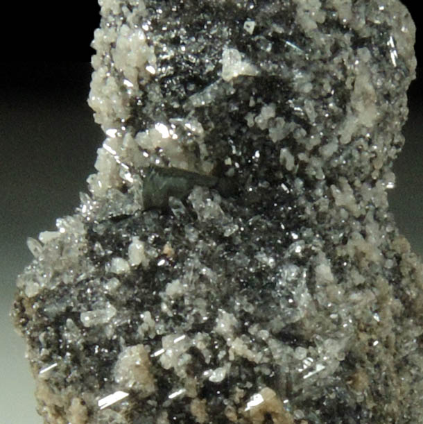 Topaz-Bixbyite-Hematite pseudomorphs after Garnet from Maynard Claim, Thomas Range, Juab County, Utah (Type Locality for Bixbyite)