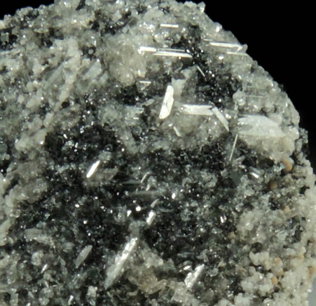 Topaz-Bixbyite-Hematite pseudomorphs after Garnet from Maynard Claim, Thomas Range, Juab County, Utah (Type Locality for Bixbyite)