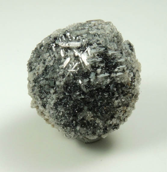 Topaz-Bixbyite-Hematite pseudomorphs after Garnet from Maynard Claim, Thomas Range, Juab County, Utah (Type Locality for Bixbyite)