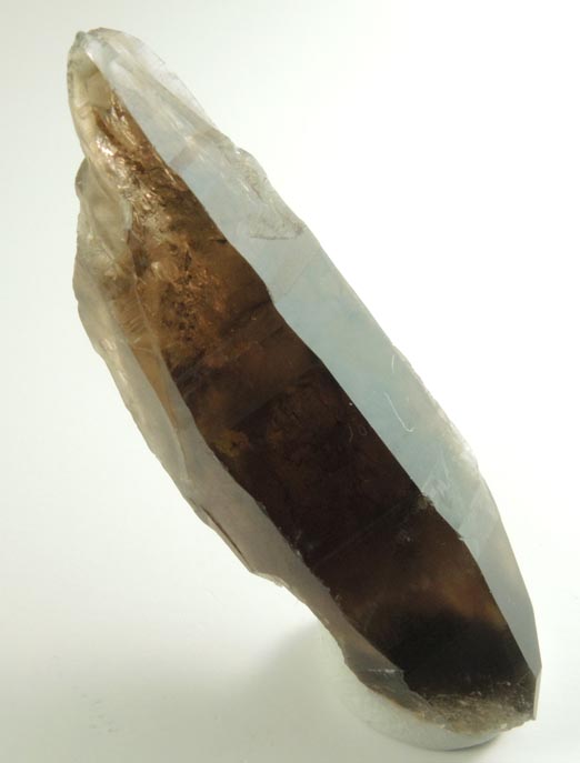 Quartz var. Smoky Quartz from Lake George District, Park County, Colorado