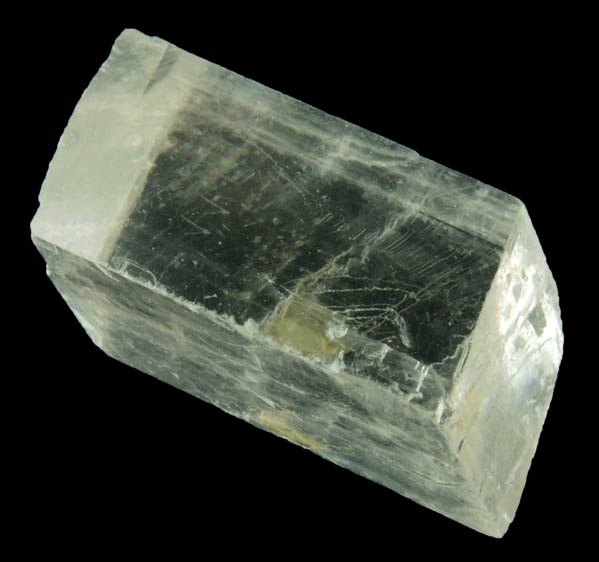 Calcite var. Iceland Spar from Iceberg Mine, Trampas, Taos County, New Mexico