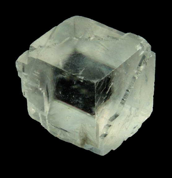 Calcite var. Iceland Spar from Iceberg Mine, Trampas, Taos County, New Mexico