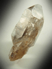 Quartz (scepter-shaped crystal) from Fat Jack Mine, Lane Mountain, Yavapai County, Arizona