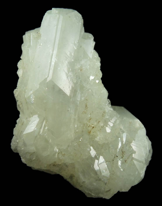 Apophyllite from Millington Quarry, Bernards Township, Somerset County, New Jersey