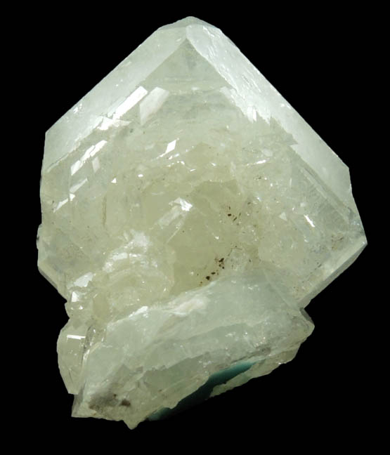 Apophyllite from Millington Quarry, Bernards Township, Somerset County, New Jersey