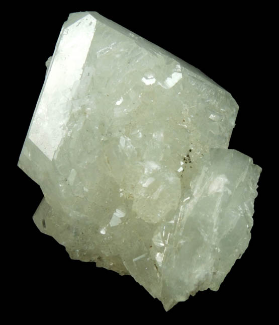 Apophyllite from Millington Quarry, Bernards Township, Somerset County, New Jersey