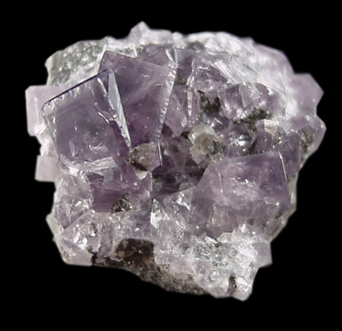 Fluorite from Weardale, County Durham, England