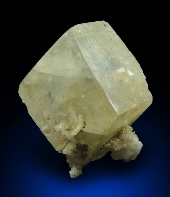 Calcite from Millington Quarry, Bernards Township, Somerset County, New Jersey