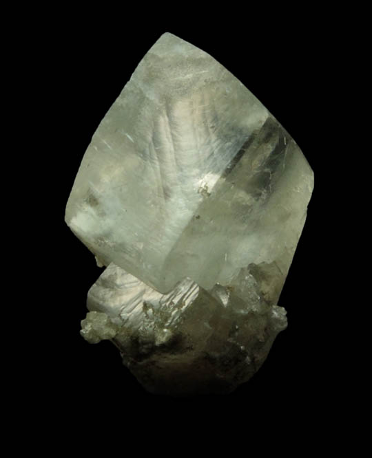 Calcite from Millington Quarry, Bernards Township, Somerset County, New Jersey