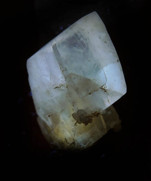 Calcite from Millington Quarry, Bernards Township, Somerset County, New Jersey