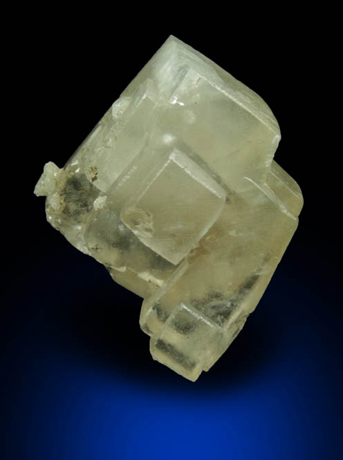 Calcite from Millington Quarry, Bernards Township, Somerset County, New Jersey