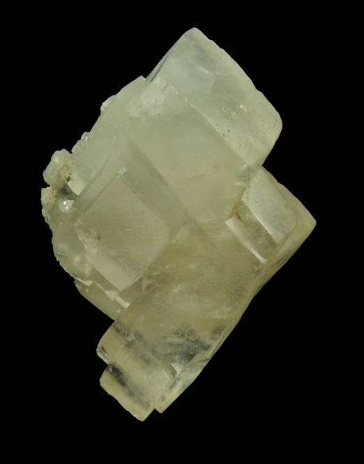 Calcite from Millington Quarry, Bernards Township, Somerset County, New Jersey