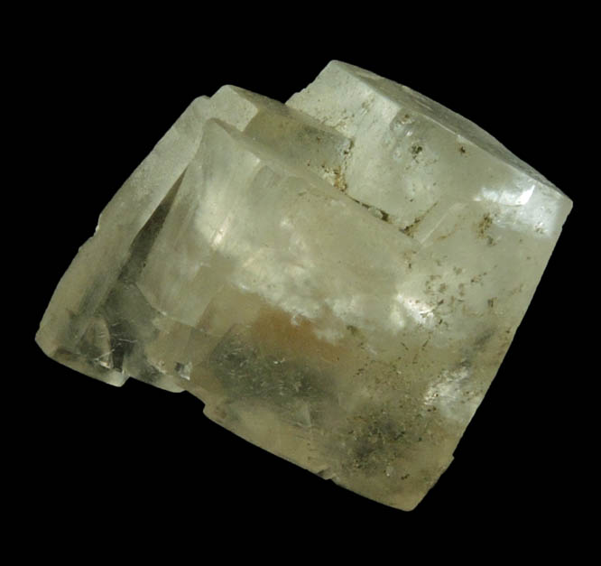 Calcite from Millington Quarry, Bernards Township, Somerset County, New Jersey