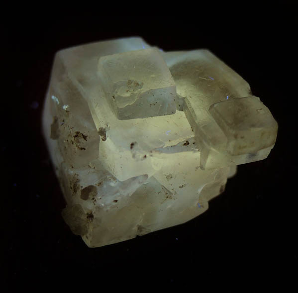 Calcite from Millington Quarry, Bernards Township, Somerset County, New Jersey