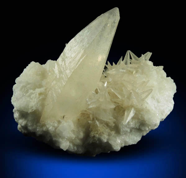 Calcite from Millington Quarry, Bernards Township, Somerset County, New Jersey