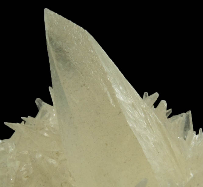 Calcite from Millington Quarry, Bernards Township, Somerset County, New Jersey