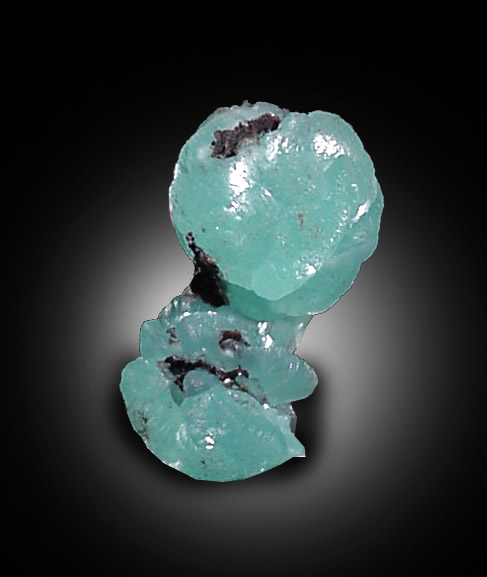 Smithsonite from Kelly Mine, Magdalena District, Socorro County, New Mexico