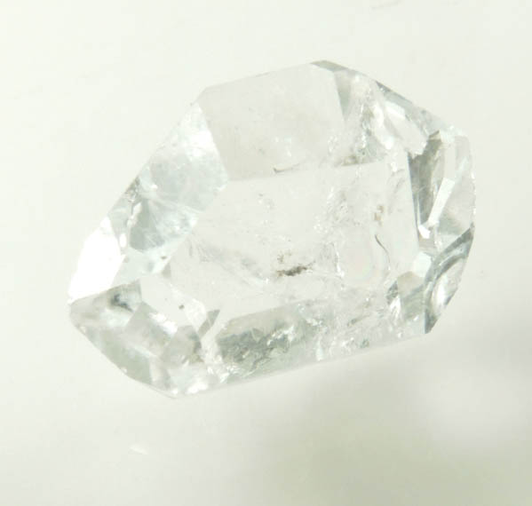 Quartz var. Herkimer Diamond from Hickory Hill Diamond Diggings, Fonda, Montgomery County, New York