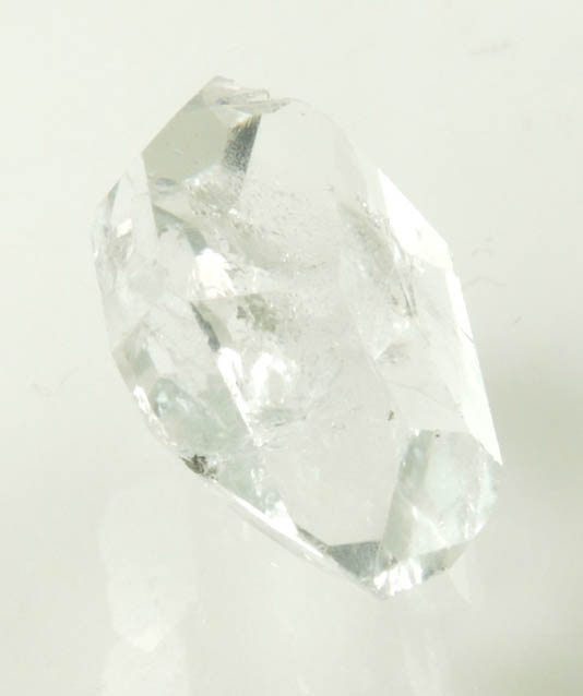 Quartz var. Herkimer Diamond from Hickory Hill Diamond Diggings, Fonda, Montgomery County, New York