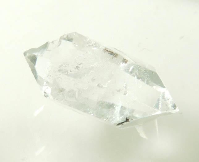 Quartz var. Herkimer Diamond from Hickory Hill Diamond Diggings, Fonda, Montgomery County, New York