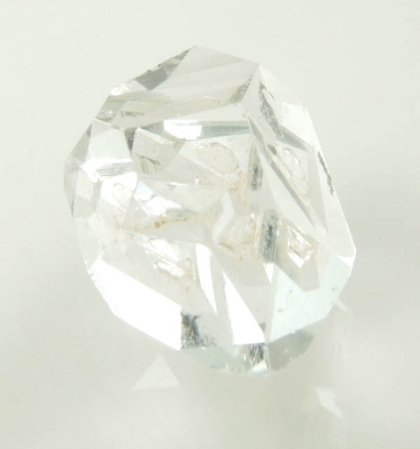 Quartz var. Herkimer Diamond from Hickory Hill Diamond Diggings, Fonda, Montgomery County, New York