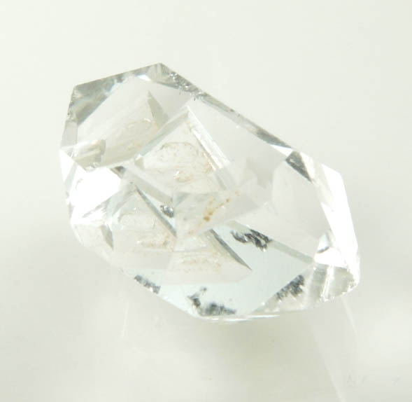 Quartz var. Herkimer Diamond from Hickory Hill Diamond Diggings, Fonda, Montgomery County, New York