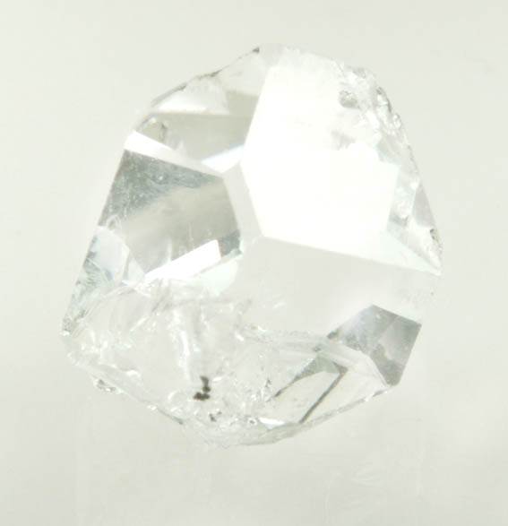 Quartz var. Herkimer Diamond from Hickory Hill Diamond Diggings, Fonda, Montgomery County, New York