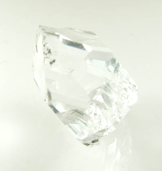 Quartz var. Herkimer Diamond from Hickory Hill Diamond Diggings, Fonda, Montgomery County, New York