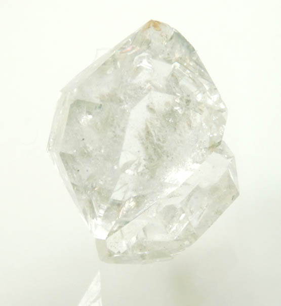 Quartz var. Herkimer Diamonds from Hickory Hill Diamond Diggings, Fonda, Montgomery County, New York