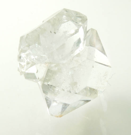 Quartz var. Herkimer Diamonds from Hickory Hill Diamond Diggings, Fonda, Montgomery County, New York