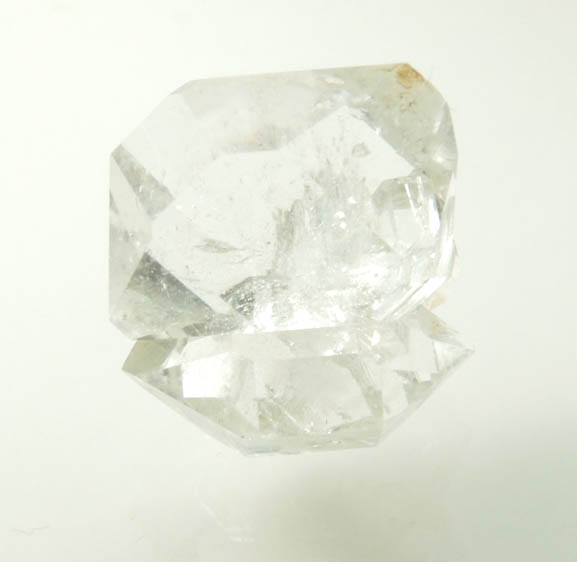 Quartz var. Herkimer Diamonds from Hickory Hill Diamond Diggings, Fonda, Montgomery County, New York