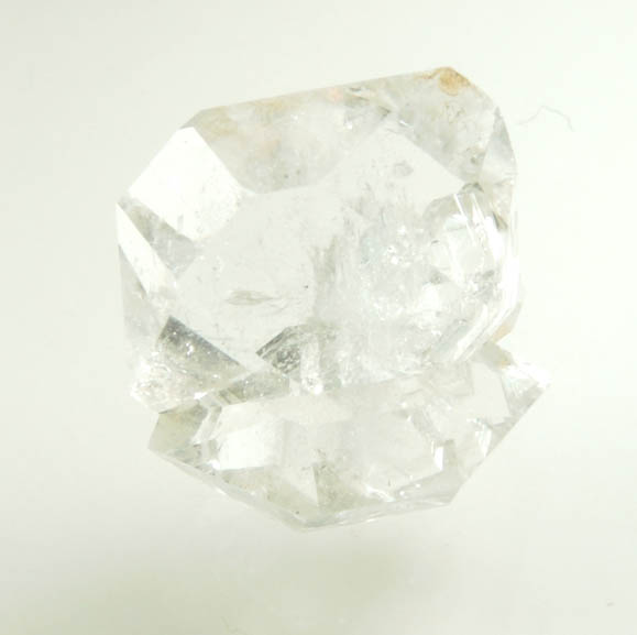 Quartz var. Herkimer Diamonds from Hickory Hill Diamond Diggings, Fonda, Montgomery County, New York