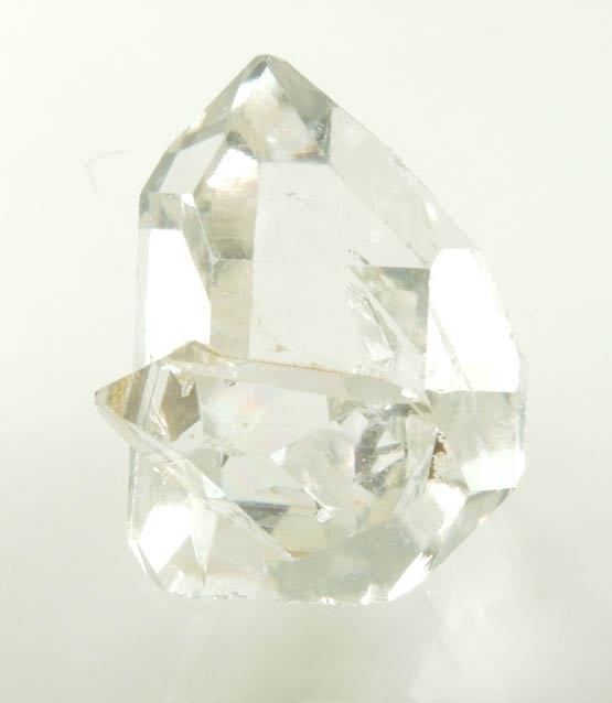 Quartz var. Herkimer Diamonds from Hickory Hill Diamond Diggings, Fonda, Montgomery County, New York