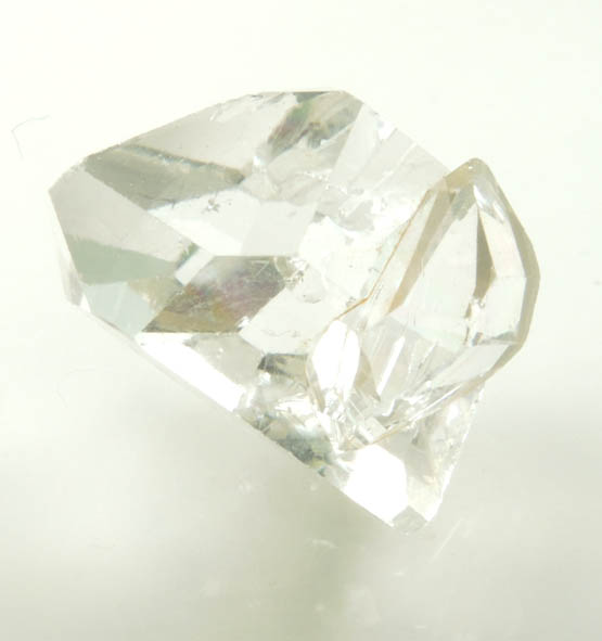 Quartz var. Herkimer Diamonds from Hickory Hill Diamond Diggings, Fonda, Montgomery County, New York