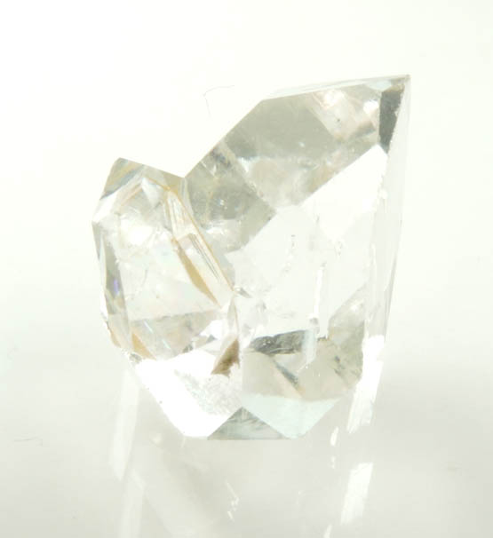 Quartz var. Herkimer Diamonds from Hickory Hill Diamond Diggings, Fonda, Montgomery County, New York