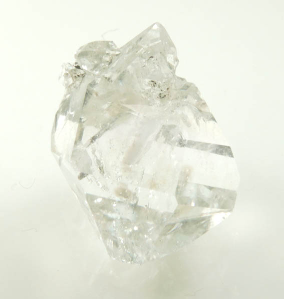 Quartz var. Herkimer Diamonds from Hickory Hill Diamond Diggings, Fonda, Montgomery County, New York