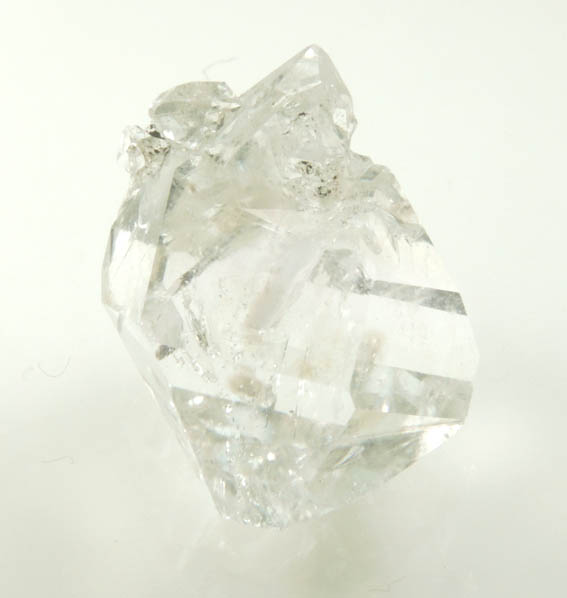 Quartz var. Herkimer Diamonds from Hickory Hill Diamond Diggings, Fonda, Montgomery County, New York