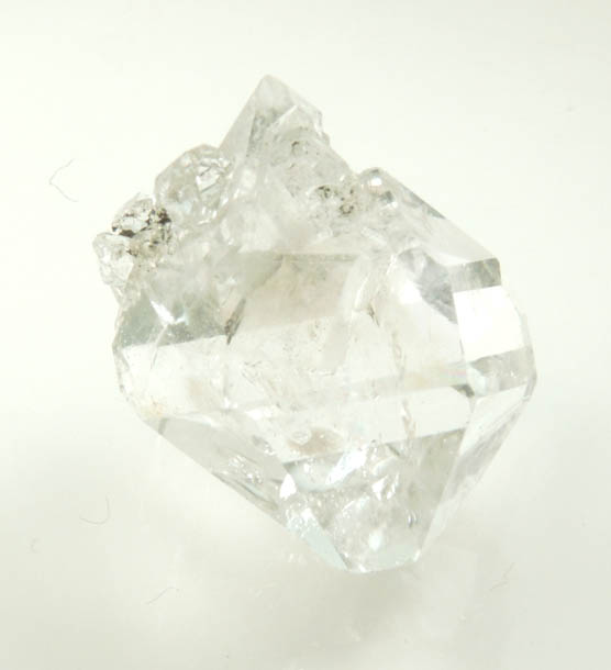 Quartz var. Herkimer Diamonds from Hickory Hill Diamond Diggings, Fonda, Montgomery County, New York