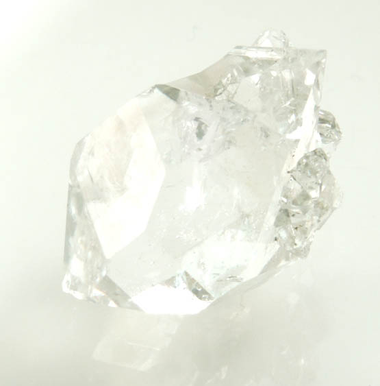 Quartz var. Herkimer Diamonds from Hickory Hill Diamond Diggings, Fonda, Montgomery County, New York