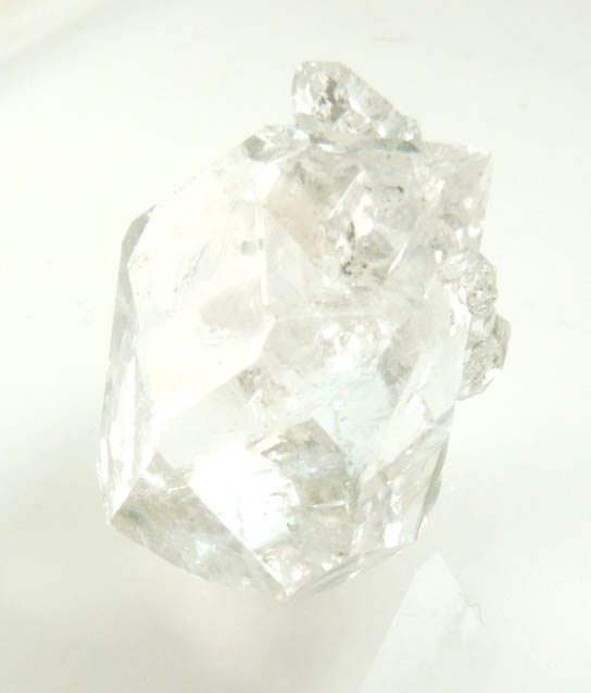 Quartz var. Herkimer Diamonds from Hickory Hill Diamond Diggings, Fonda, Montgomery County, New York