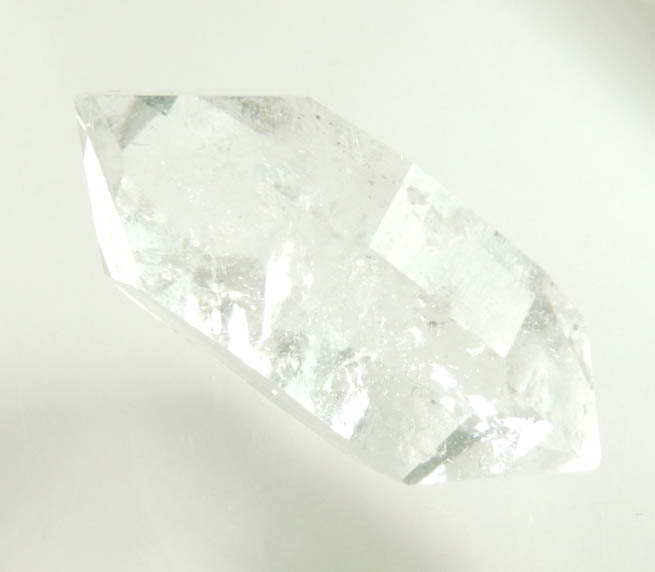 Quartz var. Herkimer Diamond from Hickory Hill Diamond Diggings, Fonda, Montgomery County, New York