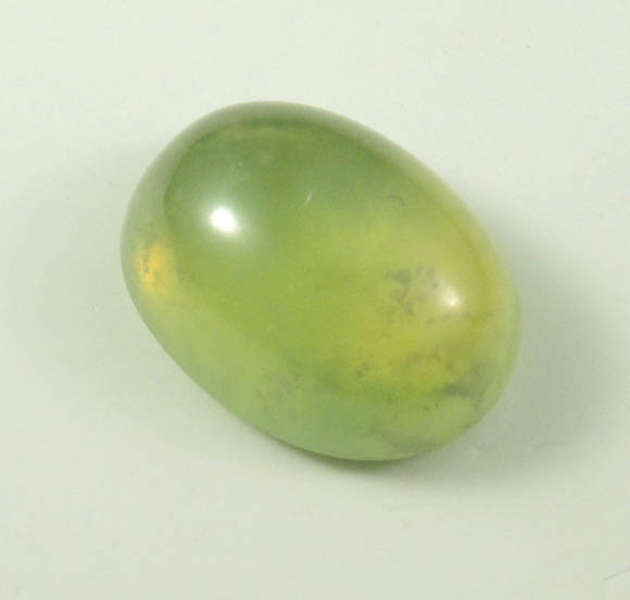 Nephrite Jade (cabochon) from Afghanistan