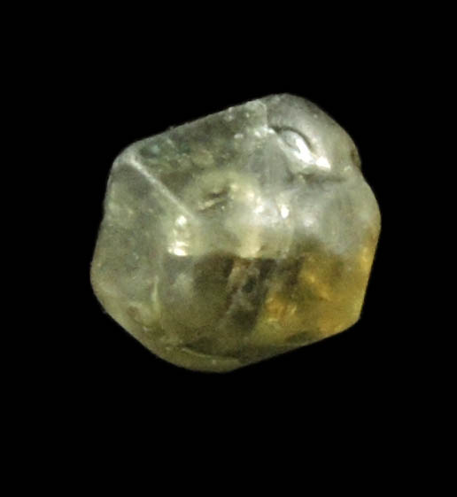 Zircon from Pyin-Oo-Lwin District, Mandalay Region, Myanmar (Burma)